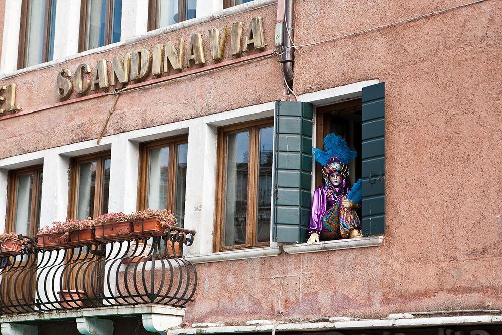 Hotel Scandinavia - Relais 베니스 외부 사진